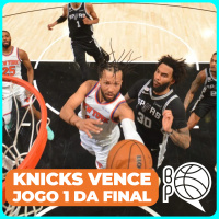 JOGO 1: Brunson lidera virada do NY Knicks na Final da NBA!