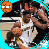 Suns, Pelicans e quem mais brilhou no retorno da NBA [Podcast #382]