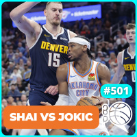 Como OKC enfrentou seus maiores rivais Warriors NÃO PERDE MAIS! [Podcast #501]
