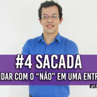 Como Lidar Com O NÂO Em Uma Entrevista - #4 Sacada De Emprego