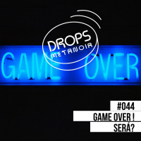 #489 - Game Over! Será? | #Drops044
