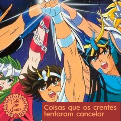 Café Com Games Podcast