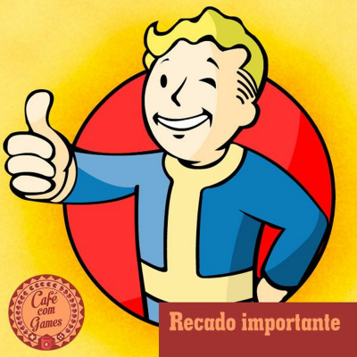Café Com Games Podcast