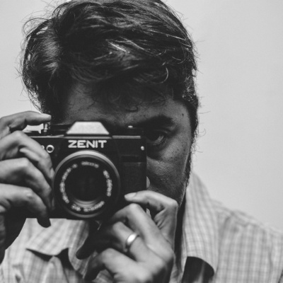 Camera Sensível