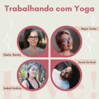 Trabalhando com Yoga