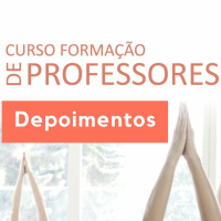 Depoimentos das alunas do curso de Formação em Yoga do YogIN App