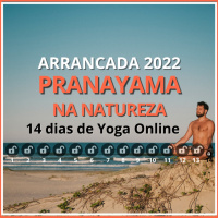 Pranayama na Natureza| Aula 13 | Arrancada 2022