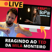 DANIEL REAGE: TED Mila Monteiro