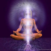 Meditação Com Consciência Na Coluna