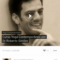 Resumo da Tese de Doutorado sobre Yoga de Roberto Simoes