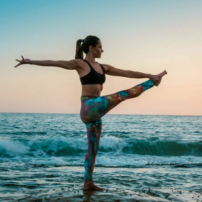 Yogin App - Yoga Online Interativo