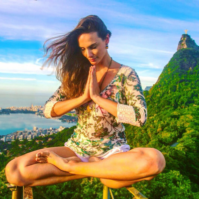 Yogin App - Yoga Online Interativo