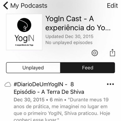 Yogin App - Yoga Online Interativo