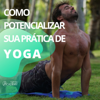 Yogin App - Yoga Online Interativo