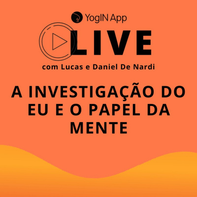 Yogin App - Yoga Online Interativo