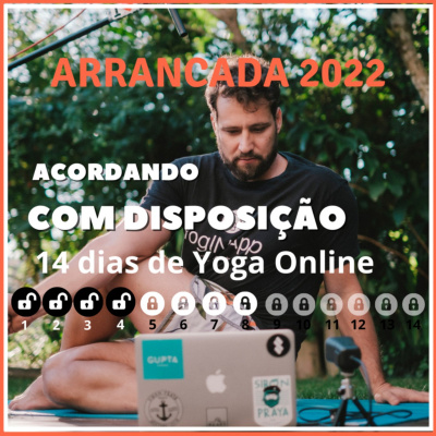 Yogin App - Yoga Online Interativo