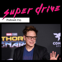Super Drive Podcast #25 - O Politicamente Correto Na Cultura Pop