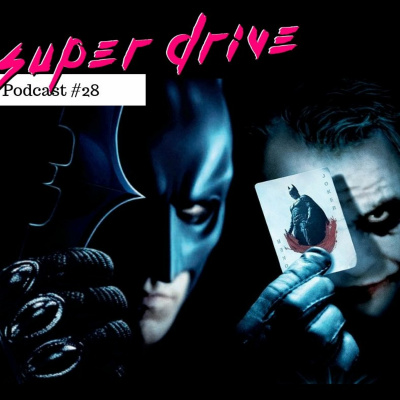 Super Drive Podcast
