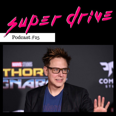 Super Drive Podcast