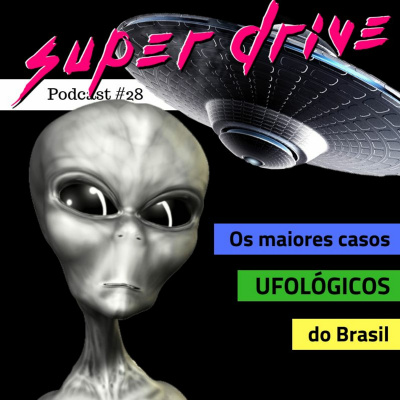 Super Drive Podcast