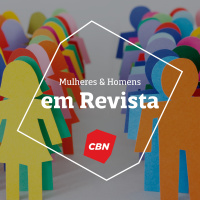 Mulheres E Homens... Em Revista Cbn - Petria Chaves