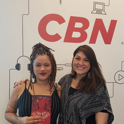 Mulheres E Homens... Em Revista Cbn - Petria Chaves