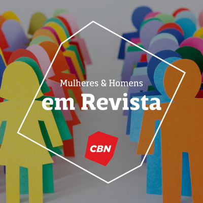 Mulheres E Homens... Em Revista Cbn - Petria Chaves