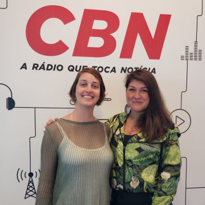 Mulheres E Homens... Em Revista Cbn - Petria Chaves