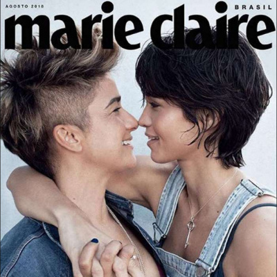 Mulheres E Homens... Em Revista Cbn - Petria Chaves