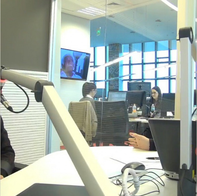 Mulheres E Homens... Em Revista Cbn - Petria Chaves