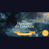 #03a – Nas Montanhas da Loucura – Julgando pela Capa
