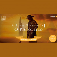 #09a – A Torre Negra: O Pistoleiro – Julgando pela Capa!