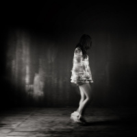 I CAME TO YOUR PARTY DRESSED AS SHADOW