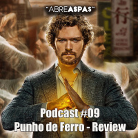 Abre Aspas #09 - Punho de Ferro
