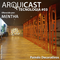 Arquicast Tecnologia 003 – Painéis Decorativos