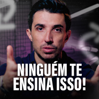SÓ FORÇA DE VONTADE NÃO É O SUFICIENTE (A Regra dos 50%)