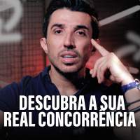 A SUA MAIOR CONCORRÊNCIA NÃO SÃO OS OUTROS