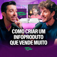 COMO CRIAR UM INFOPRODUTO QUE VENDE MUITO | Leandro Ladeira