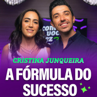 Co-fundadora do Nubank conta como construir uma carreira de sucesso | Cristina Junqueira