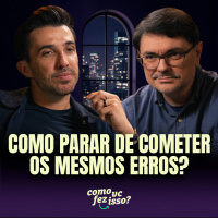 COMO PARAR DE COMETER OS MESMOS ERROS? | Rossandro Klinjey
