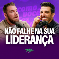 COMO SER UM GRANDE LÍDER? FAÇA COMO JESUS | PR ANDRÉ FERNANDES