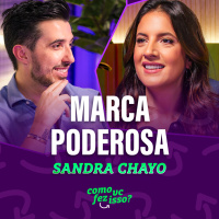 Como criar uma Marca Poderosa | Sandra Chayo