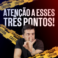 Tenha CUIDADO com ESSAS 3 COISAS! - FodCast