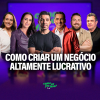 COMO criar um negócio ALTAMENTE LUCRATIVO em 2026? - Flávio Augusto, Cristina Junqueira, Tay Dantas, Lasaro do Carmo e Pr André Fernandes
