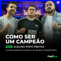 COMO SER UM CAMPEÃO feat. POPÓ FREITAS