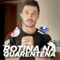 Como criar uma rotina na quarentena - FodCast