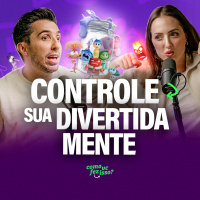 COMO DESENVOLVER INTELIGÊNCIA EMOCIONAL | Divertida Mente 2 análise | Fabi Carneiro