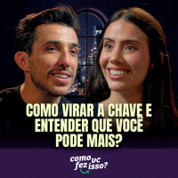 COMO VIRAR A CHAVE E ENTENDER QUE VOCÊ PODE MAIS? | Luana Carolina