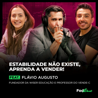 Fala Caio - Podcast Fod*