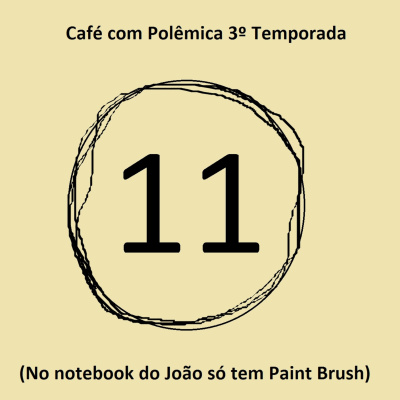 Café Com Polêmica - Podcast